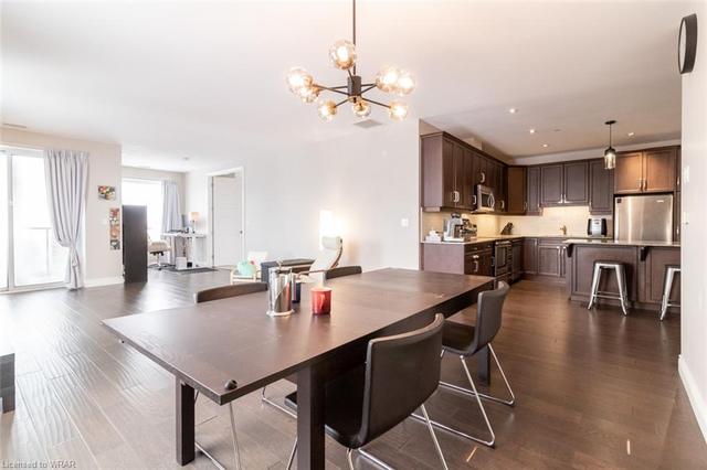 307 - 223 Erb Street W, House attached with 2 bedrooms, 2 bathrooms and 1 parking in Waterloo ON | Image 8