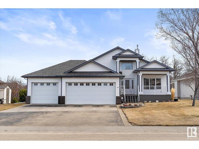 11 Briarwood Wy, House detached with 3 bedrooms, 2 bathrooms and null parking in Stony Plain AB | Image 5