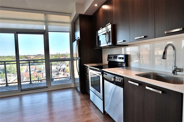 810 - 775 King St W, Condo with 2 bedrooms, 2 bathrooms and 1 parking in Toronto ON | Image 10