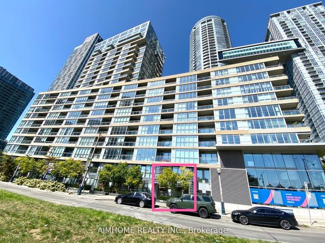 g01 - 96 Fort York Blvd, Townhouse with 2 bedrooms, 3 bathrooms and 1 parking in Toronto ON | Image 23