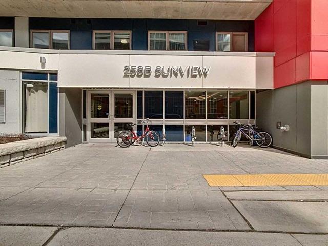 262 - 258 b Sunview St, Condo with 1 bedrooms, 1 bathrooms and 0 parking in Waterloo ON | Image 1
