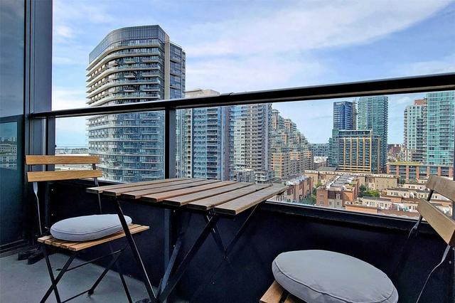 1116 - 19 Western Battery Rd, Condo with 1 bedrooms, 1 bathrooms and 0 parking in Toronto ON | Image 19