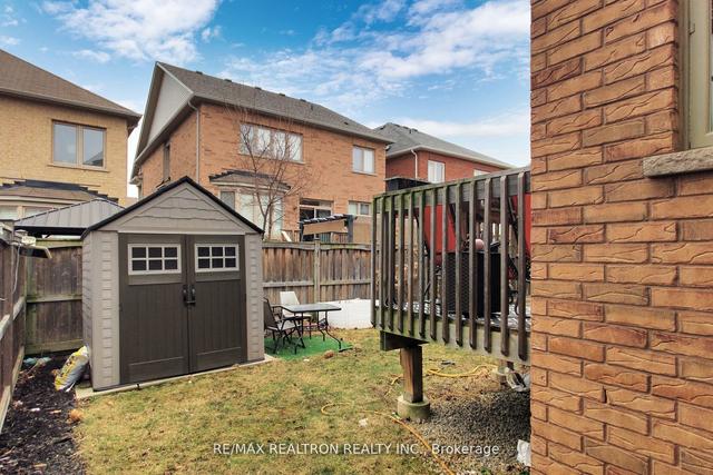 362 Landsborough Ave, House semidetached with 3 bedrooms, 3 bathrooms and 3 parking in Milton ON | Image 24