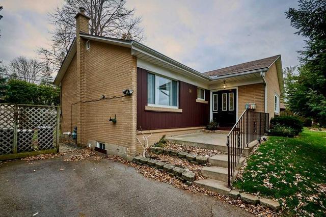 14 Moccasin Tr, House detached with 3 bedrooms, 2 bathrooms and 4 parking in Toronto ON | Image 22