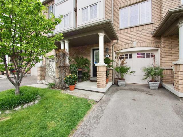 46 - 470 Beach Blvd, Townhouse with 3 bedrooms, 3 bathrooms and 1 parking in Hamilton ON | Image 2