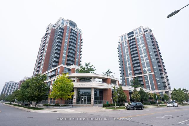 221 - 8200 Birchmount Rd, Condo with 1 bedrooms, 1 bathrooms and 1 parking in Markham ON | Image 1