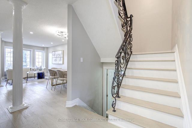 140 Blackthorn Dr, House semidetached with 4 bedrooms, 4 bathrooms and 4 parking in Vaughan ON | Image 10