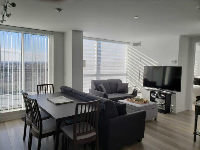 705 - 16 Mcadam Ave, Condo with 2 bedrooms, 2 bathrooms and 1 parking in Toronto ON | Image 1