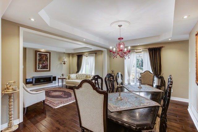 100 Laurentian Blvd, House detached with 4 bedrooms, 5 bathrooms and 6 parking in Vaughan ON | Image 5