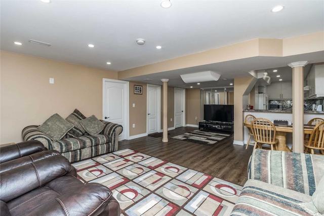 8 Timberglade Dr, House detached with 4 bedrooms, 5 bathrooms and 4 parking in Brampton ON | Image 24