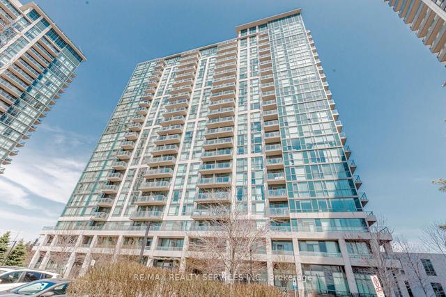 701 - 339 Rathburn Rd W, Condo with 1 bedrooms, 1 bathrooms and 1 parking in Mississauga ON | Image 1