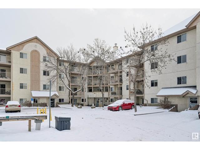 318 - 17109 67 Av Nw, Condo with 2 bedrooms, 2 bathrooms and null parking in Edmonton AB | Image 3