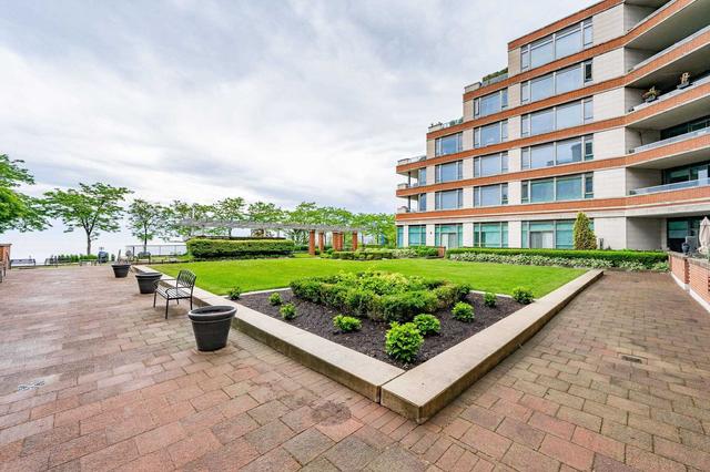 506 - 65 Port St, Condo with 2 bedrooms, 2 bathrooms and 1 parking in Mississauga ON | Image 17