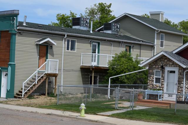 3 - 360 4 Street W, Condo with 1 bedrooms, 2 bathrooms and 1 parking in Drumheller AB | Image 13