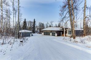 2 Little Rock Close, House detached with 4 bedrooms, 3 bathrooms and 9 parking in Clearwater County AB | Image 1
