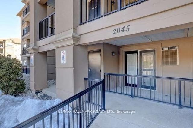 201 - 2045 Appleby Line, Condo with 2 bedrooms, 2 bathrooms and 1 parking in Burlington ON | Image 1