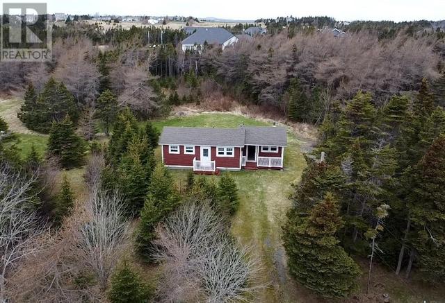 107 Cadigans Road, House detached with 2 bedrooms, 1 bathrooms and null parking in Logy Bay Middle Cove Outer Cove NL | Image 1