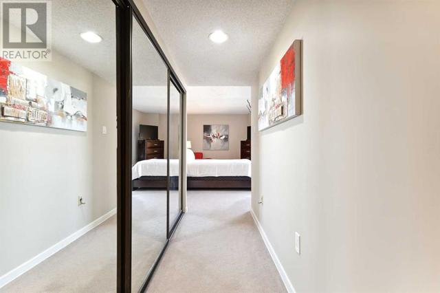 1005, - 1100 8 Avenue Sw, Condo with 1 bedrooms, 1 bathrooms and 1 parking in Calgary AB | Image 21