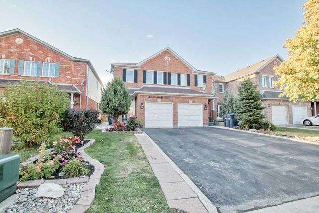 52 Feathertop Lane, House semidetached with 3 bedrooms, 3 bathrooms and 3 parking in Brampton ON | Image 12
