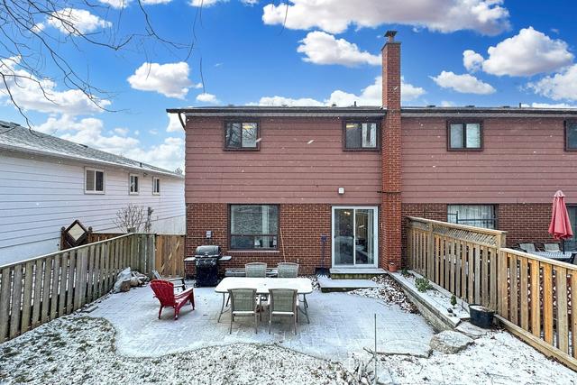 91 Micmac Cres, House semidetached with 4 bedrooms, 3 bathrooms and 3 parking in Toronto ON | Image 29
