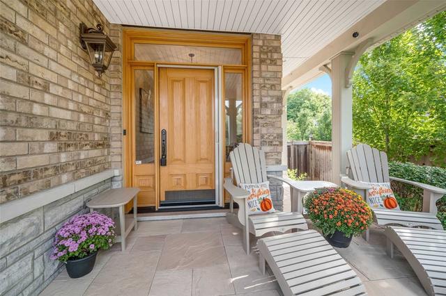 5 Lookout Crt, House detached with 4 bedrooms, 5 bathrooms and 7 parking in Halton Hills ON | Image 23