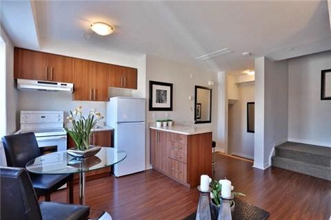 unit 2 - 1185a Queen St E, House attached with 2 bedrooms, 2 bathrooms and null parking in Toronto ON | Image 2
