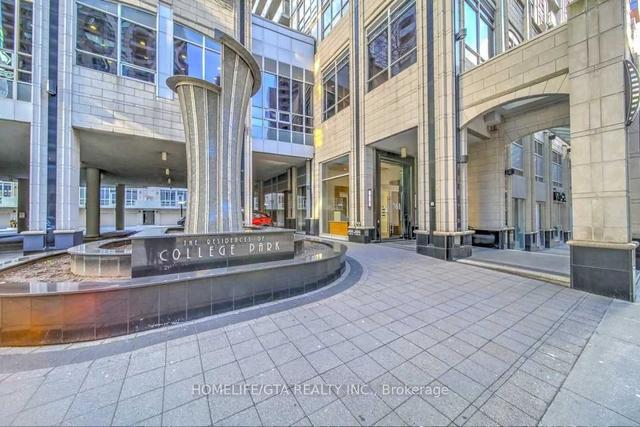 1912 - 761 Bay St, Condo with 2 bedrooms, 2 bathrooms and 1 parking in Toronto ON | Image 20