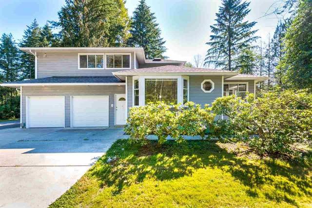 12724 232 Street, House detached with 4 bedrooms, 4 bathrooms and null parking in Maple Ridge BC | Card Image