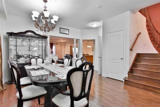 81 Muscat Cres, House detached with 4 bedrooms, 4 bathrooms and 6 parking in Ajax ON | Image 34