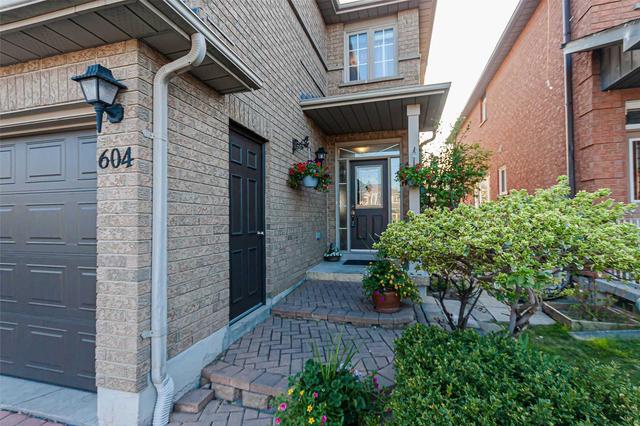 604 Skinner Ave, House semidetached with 3 bedrooms, 3 bathrooms and 3 parking in Newmarket ON | Image 12