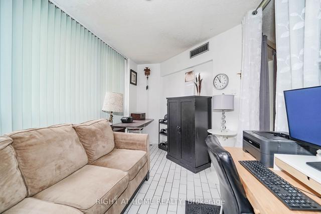 123 - 1210 Don Mills Rd, Condo with 1 bedrooms, 1 bathrooms and 1 parking in Toronto ON | Image 9