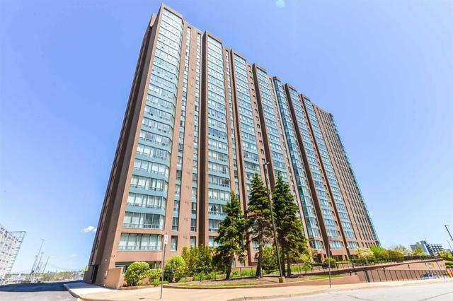 1108 - 115 Hillcrest Ave, Condo with 2 bedrooms, 1 bathrooms and 1 parking in Mississauga ON | Image 2