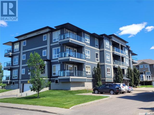 6308 - 112 Willis Crescent, Condo with 2 bedrooms, 2 bathrooms and null parking in Saskatoon SK | Card Image
