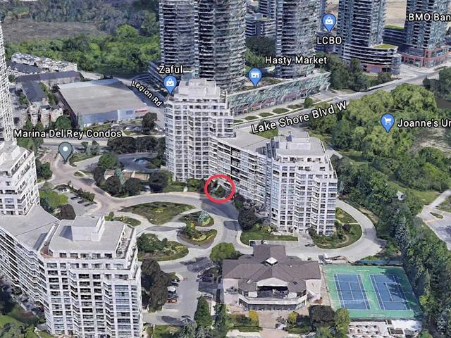 123 - 2261 Lake Shore Blvd W, Condo with 2 bedrooms, 2 bathrooms and 1 parking in Toronto ON | Image 18