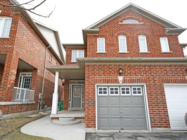 98 Silent Pond Cres, House semidetached with 3 bedrooms, 4 bathrooms and 4 parking in Brampton ON | Image 23