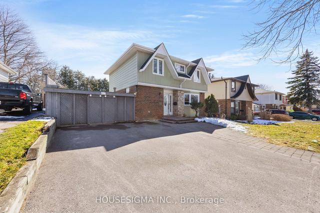 917 Harding St, House detached with 4 bedrooms, 3 bathrooms and 2 parking in Whitby ON | Image 1