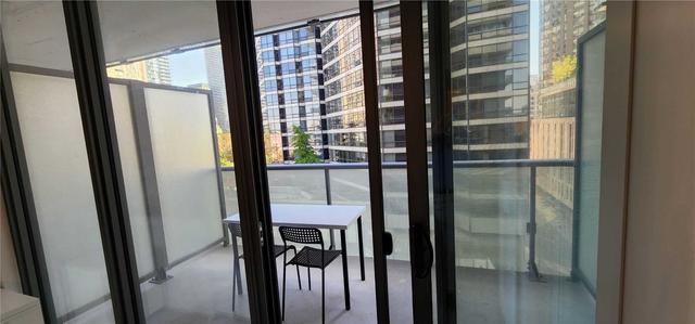 607 - 57 St Joseph St, Condo with 0 bedrooms, 1 bathrooms and 0 parking in Toronto ON | Image 3