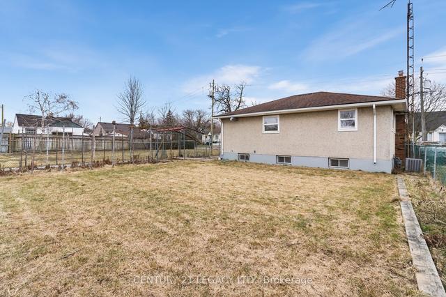 3 Lincoln Ave, House detached with 2 bedrooms, 2 bathrooms and 3 parking in St. Catharines ON | Image 29