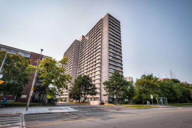 512 - 10 Sunny Glenway Glwy, Condo with 1 bedrooms, 1 bathrooms and 1 parking in Toronto ON | Image 1
