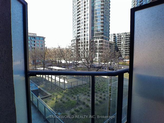 358 - 209 Fort York Blvd, Condo with 0 bedrooms, 1 bathrooms and 0 parking in Toronto ON | Image 6