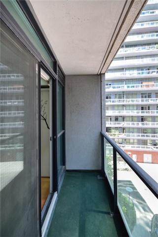 529 - 600 Fleet St, Condo with 0 bedrooms, 1 bathrooms and null parking in Toronto ON | Image 9