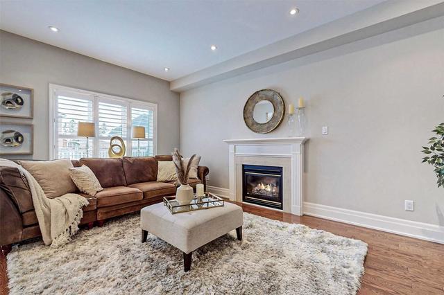 80 Novaview Cres, House detached with 4 bedrooms, 4 bathrooms and 9 parking in Vaughan ON | Image 40