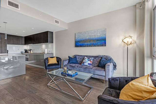 2708 - 1122 3 Street Se, Condo with 1 bedrooms, 1 bathrooms and 1 parking in Calgary AB | Image 14