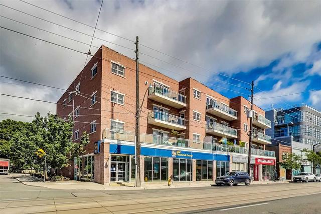 107 - 1 Lawlor Ave, Condo with 2 bedrooms, 2 bathrooms and 1 parking in Toronto ON | Image 18