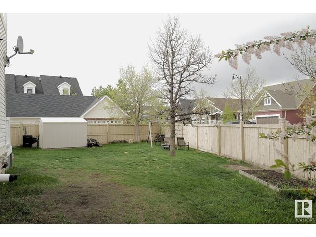 1402 Cyprus Wy Nw, House detached with 3 bedrooms, 2 bathrooms and null parking in Edmonton AB | Image 46