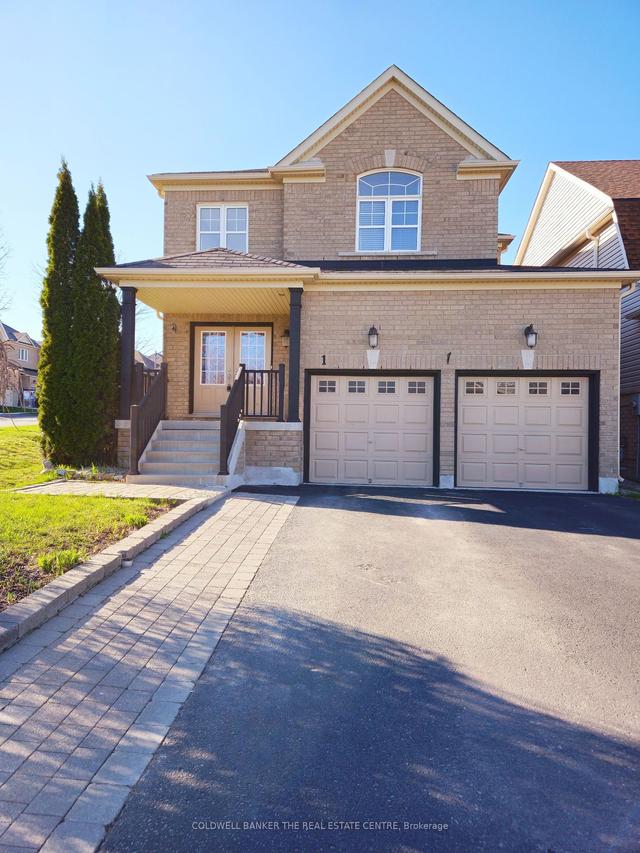 1 Rutherford Rd, House detached with 4 bedrooms, 4 bathrooms and 6 parking in Bradford West Gwillimbury ON | Image 1