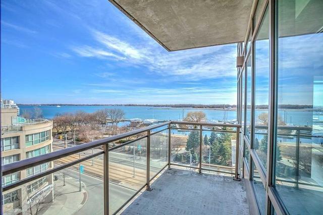601e - 500 Queens Quay W, Condo with 3 bedrooms, 3 bathrooms and 2 parking in Toronto ON | Image 26