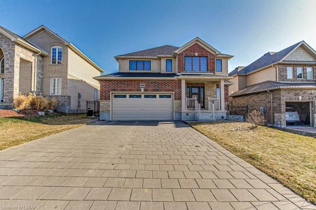 2803 Sheffield Place, House detached with 4 bedrooms, 2 bathrooms and 4 parking in London ON | Image 40