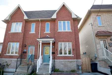1969 Dundas St E, House semidetached with 3 bedrooms, 4 bathrooms and null parking in Toronto ON | Image 1