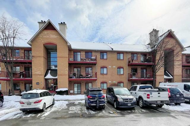 1480 Pilgrims Way, Condo with 2 bedrooms, 1 bathrooms and 1 parking in Oakville ON | Image 13